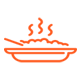 Mediterranean vegetarian food delivery in London, UK